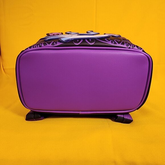 Loungefly Disney NBC Zero Graveyard Light Up Jack Pop Up Mini Backpack NEW - Picture 11 of 12